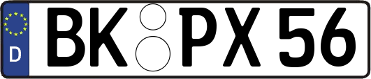 BK-PX56