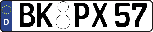 BK-PX57