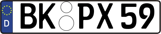 BK-PX59