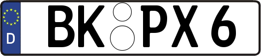 BK-PX6