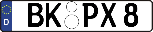 BK-PX8