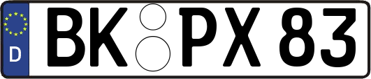 BK-PX83