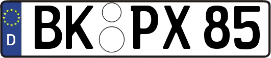 BK-PX85