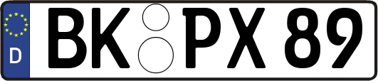 BK-PX89