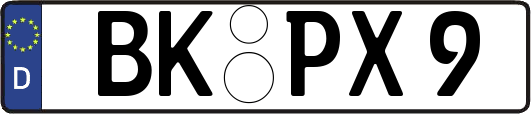 BK-PX9