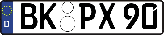 BK-PX90
