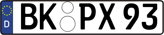 BK-PX93