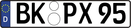 BK-PX95