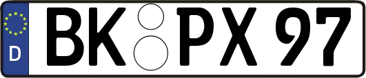 BK-PX97