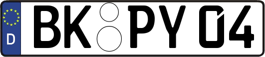 BK-PY04
