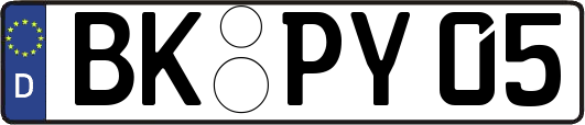 BK-PY05