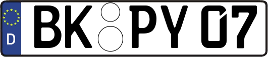 BK-PY07