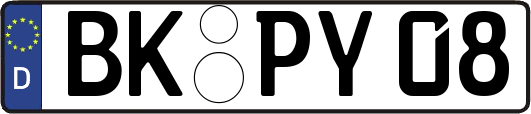 BK-PY08