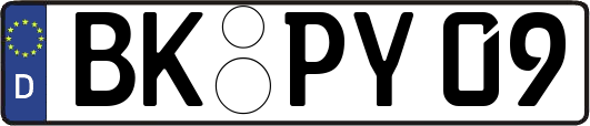 BK-PY09