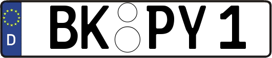 BK-PY1