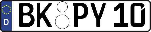 BK-PY10