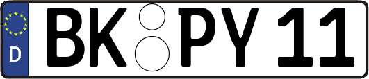 BK-PY11