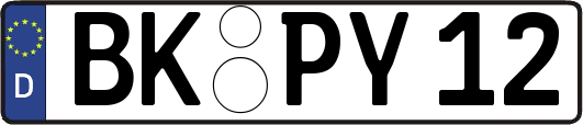 BK-PY12