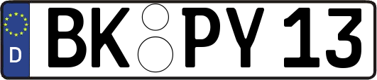 BK-PY13