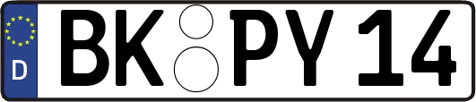 BK-PY14