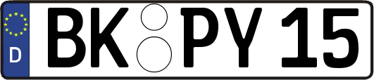 BK-PY15