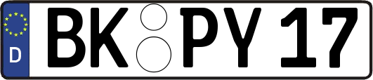 BK-PY17