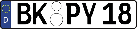 BK-PY18