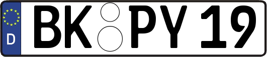 BK-PY19