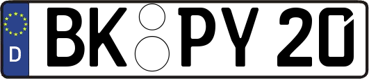 BK-PY20