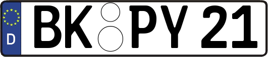 BK-PY21