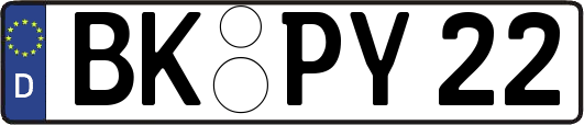 BK-PY22
