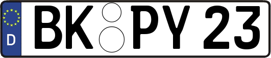 BK-PY23