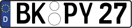 BK-PY27