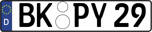 BK-PY29