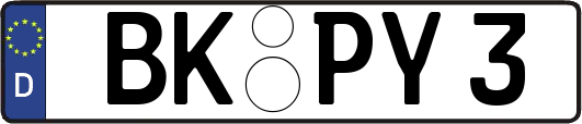 BK-PY3