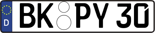 BK-PY30