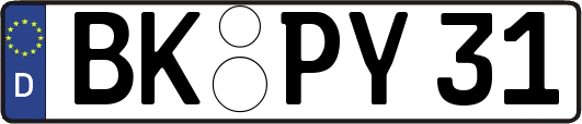 BK-PY31