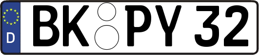 BK-PY32