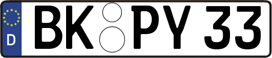 BK-PY33