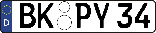 BK-PY34