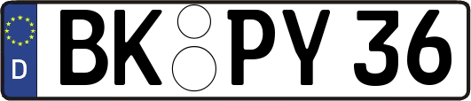 BK-PY36