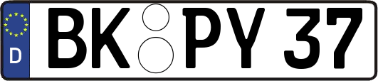 BK-PY37