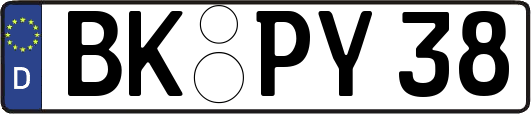 BK-PY38