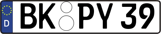 BK-PY39