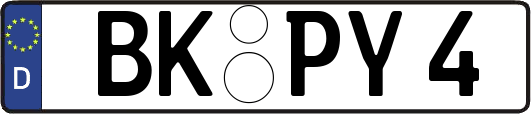 BK-PY4