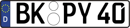 BK-PY40