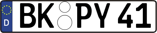 BK-PY41