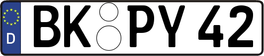 BK-PY42