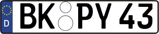 BK-PY43