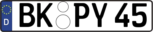 BK-PY45